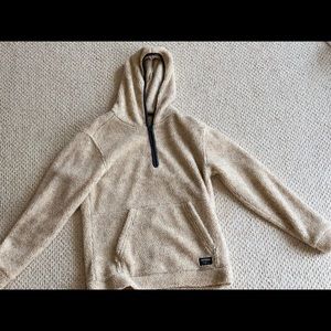 Union Bay Sherpa Fuzzy Pullover Hoodie